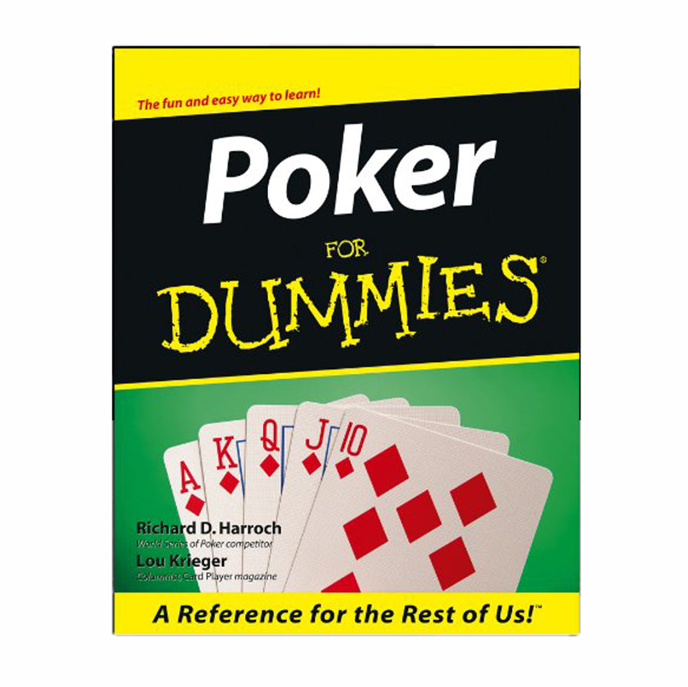 Poker for Dummies