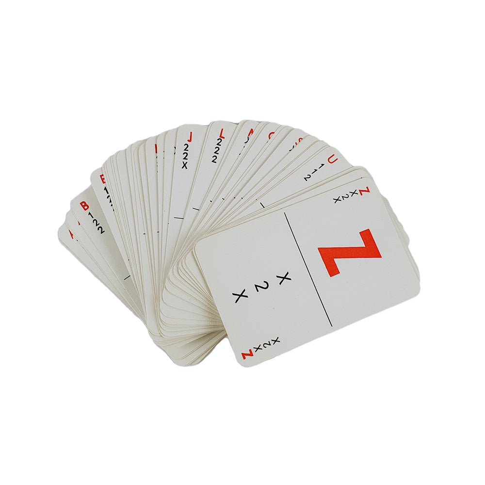 Pooltella Waddington's card game - 1940s