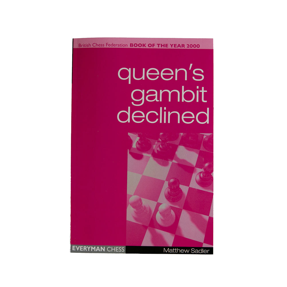 Queen's Gambit Declined – Everyman Chess