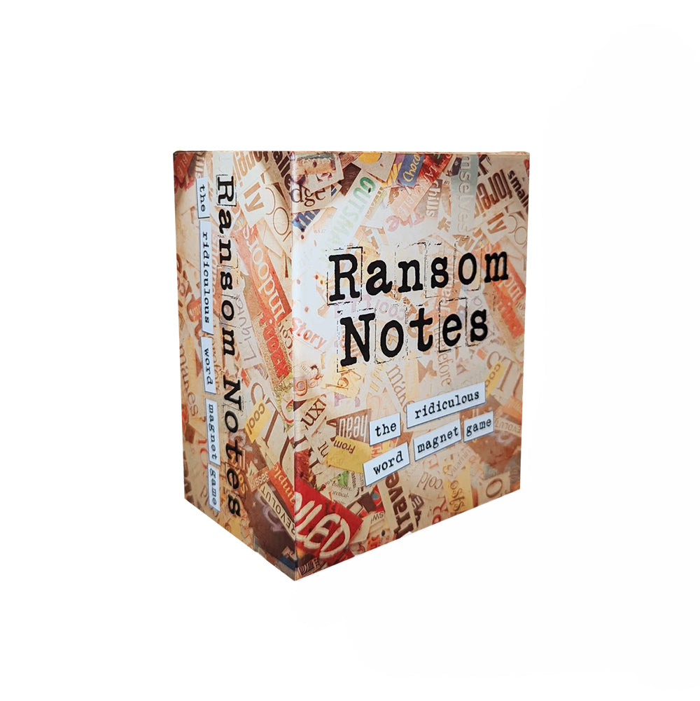 Ransom Notes | Hoyle's of Oxford