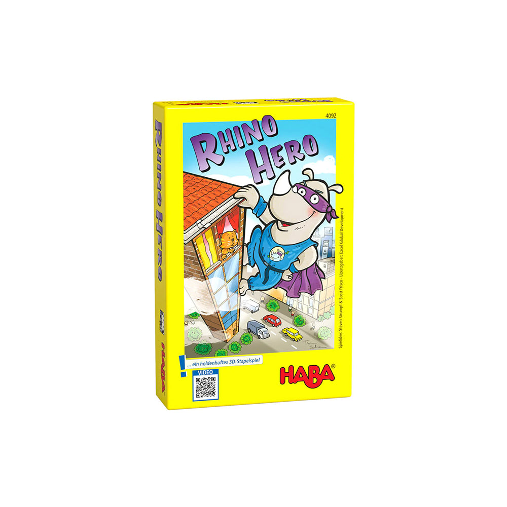 Rhino Hero