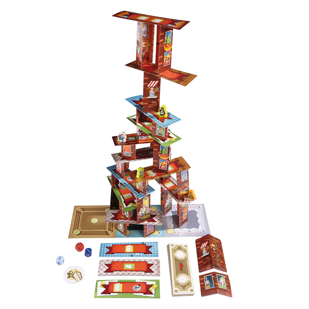 Rhino Hero Super Battle