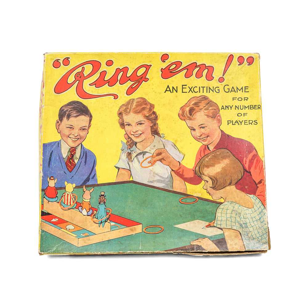 Ring em! - 1950s