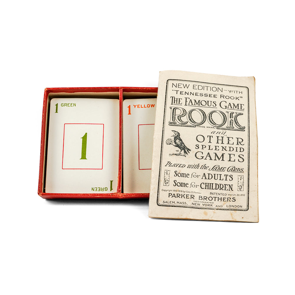 Rook card game - 1920s