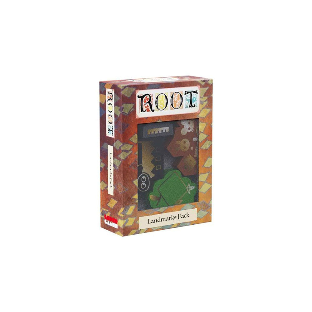 Root: Landmarks Pack