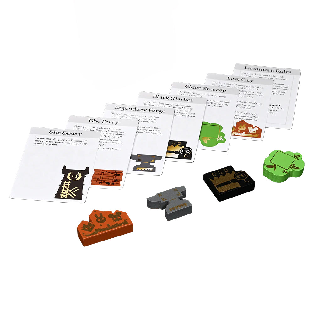 Root: Landmarks Pack