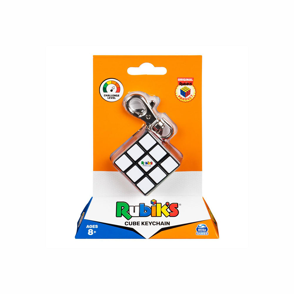 Rubik's Keyring