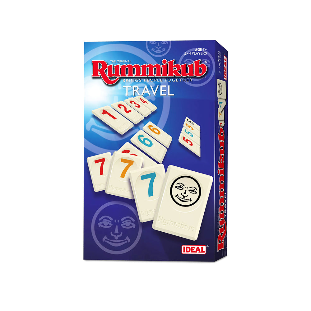 Rummikub Travel