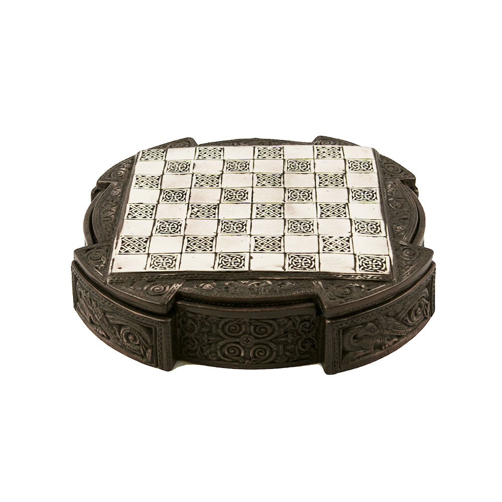Isle of Lewis Chess Box - Mini