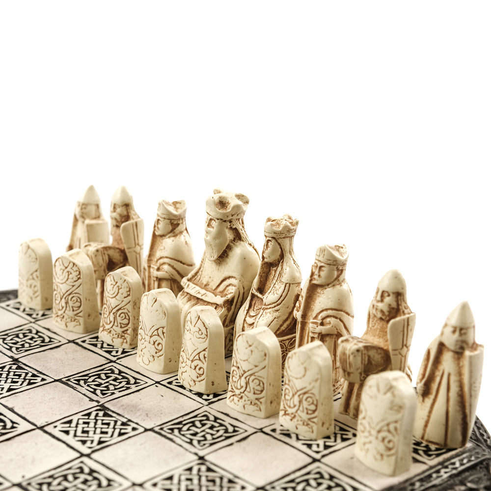 Isle of Lewis Chess Box - Mini