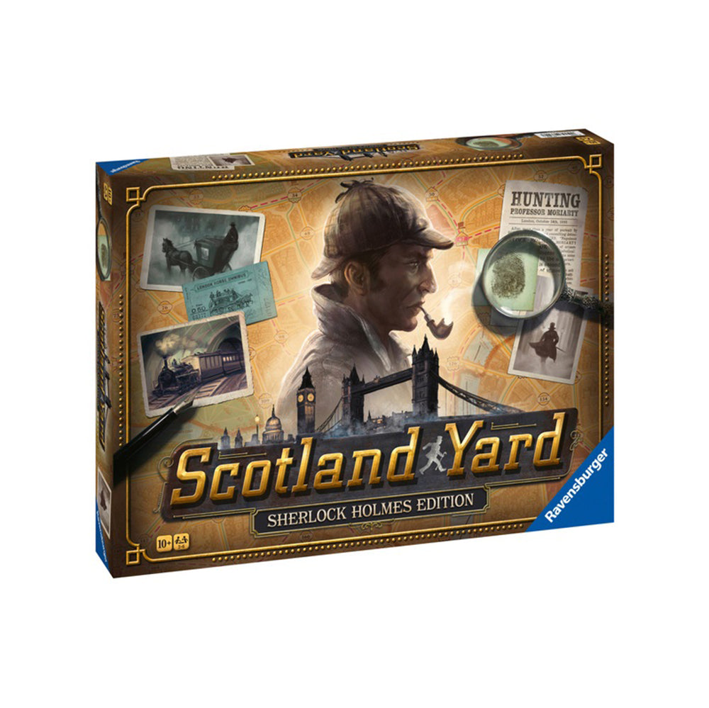 Scotland Yard - Sherlock Holmes