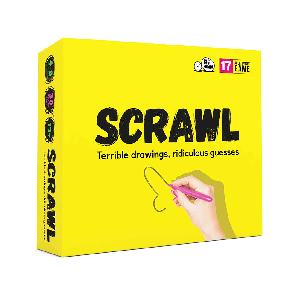 Scrawl 17+