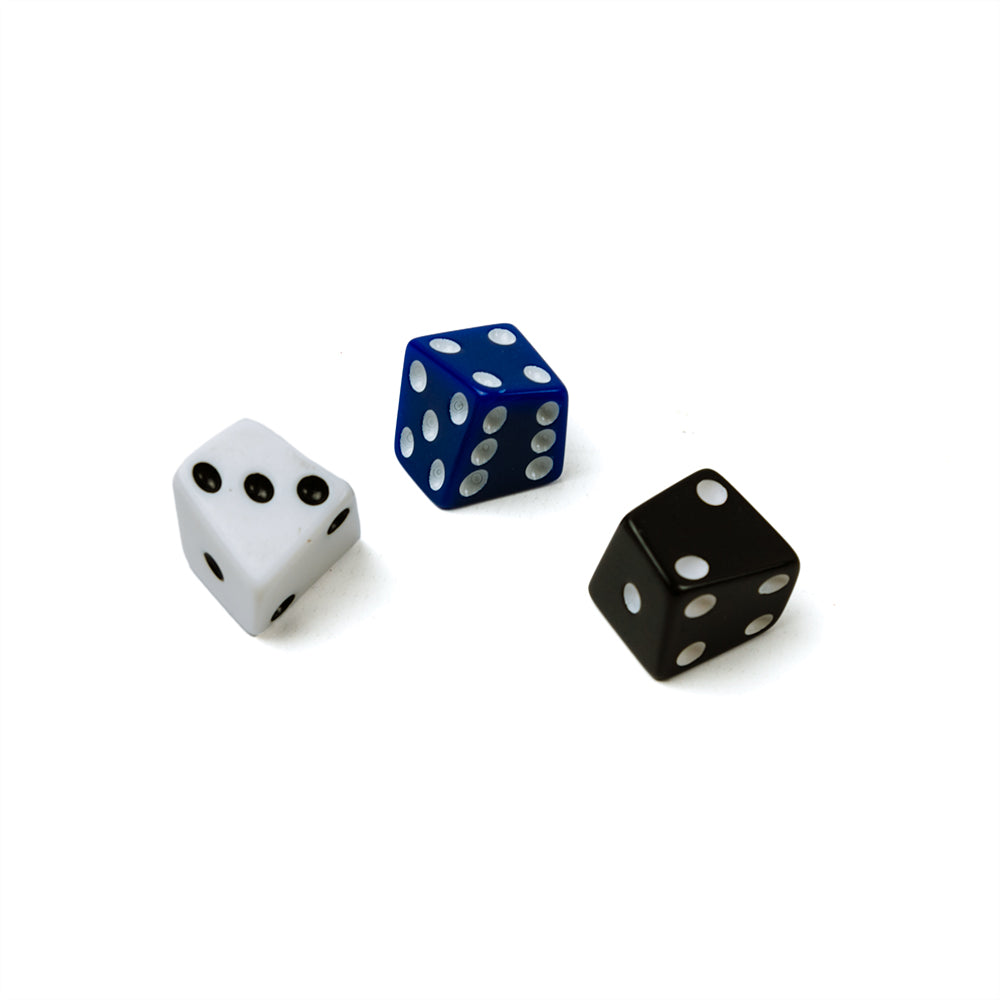 Skew dice