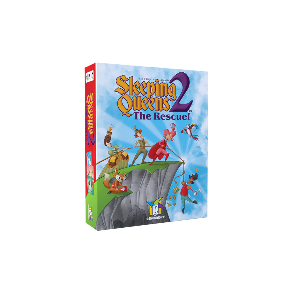 Sleeping Queens 2: The Rescue!