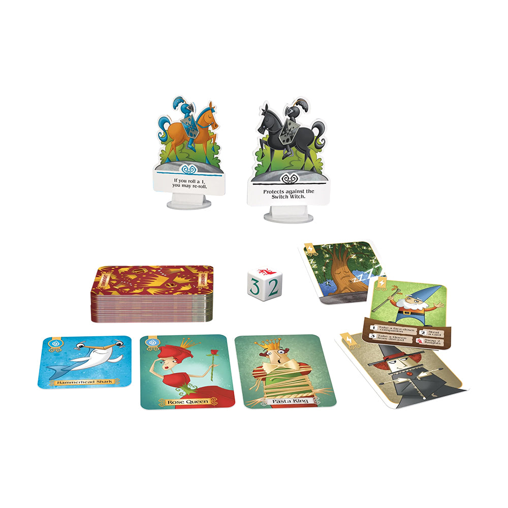 Sleeping Queens 2: The Rescue!