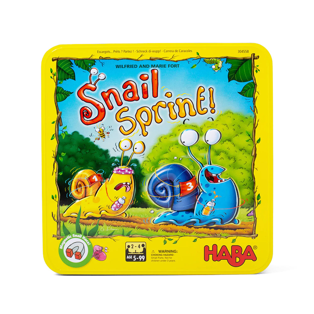 Snail Sprint Hoyle's of Oxford
