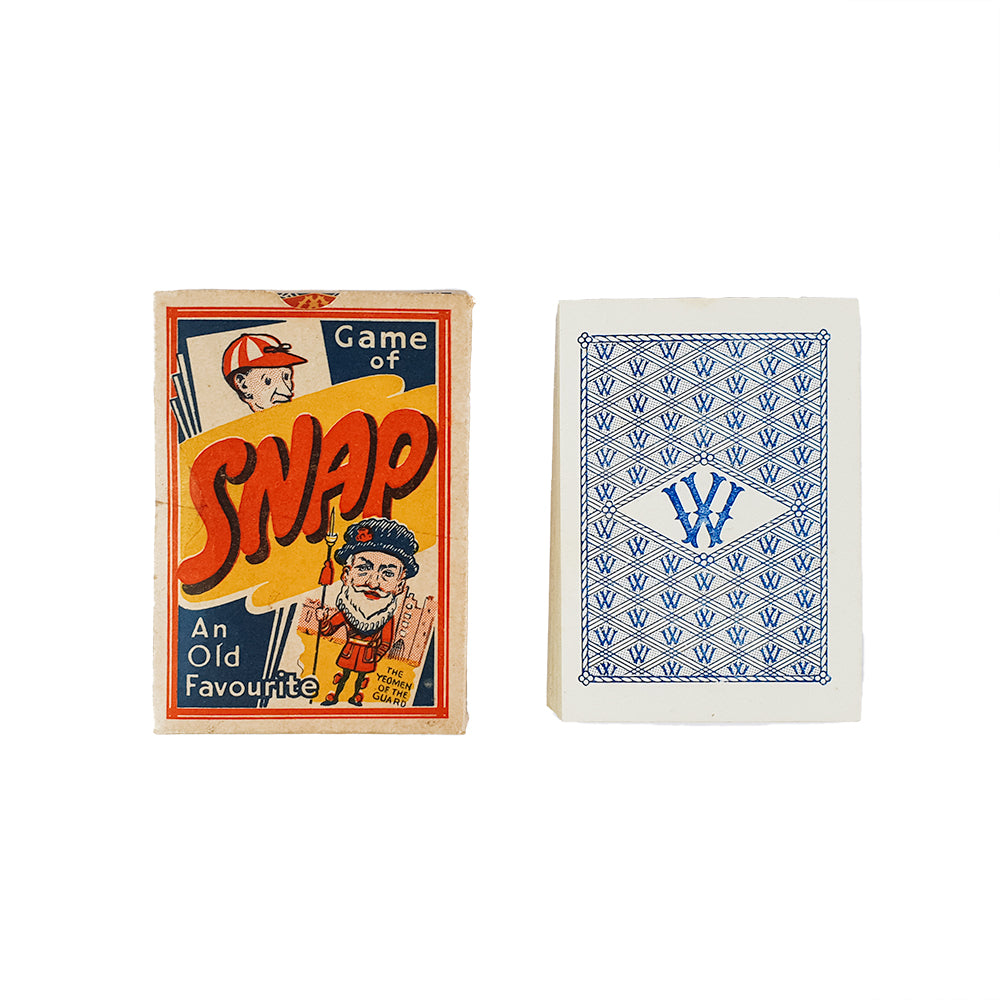Snap card game (1950s)