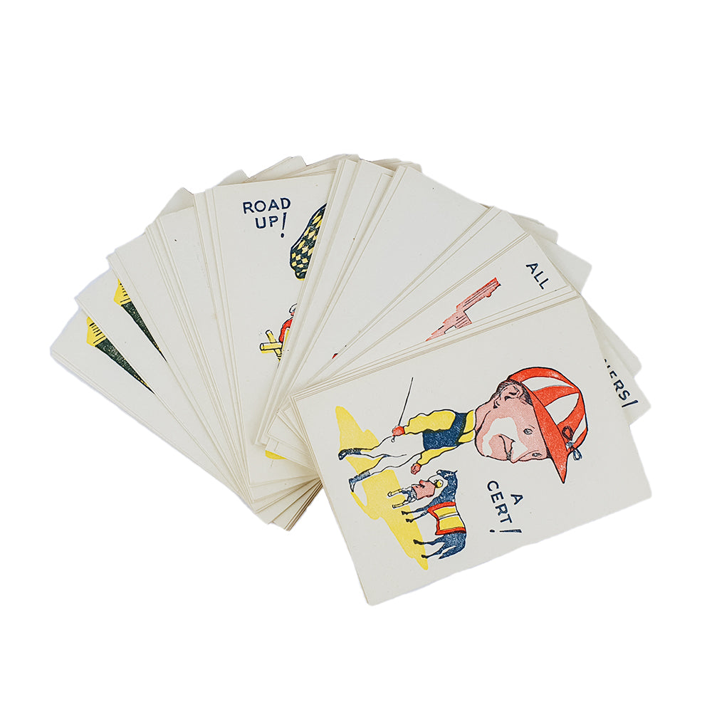 Snap card game (1950s)