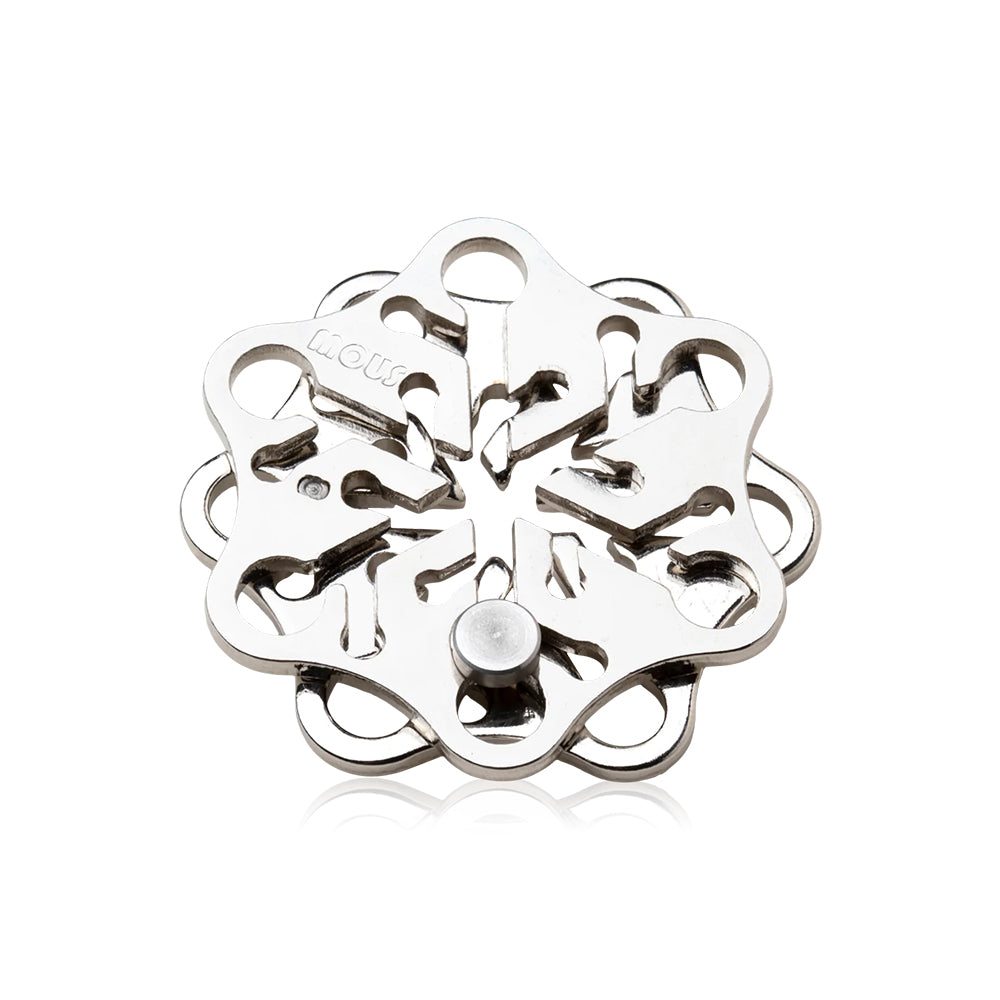 Snow (2/6) Huzzle Puzzle