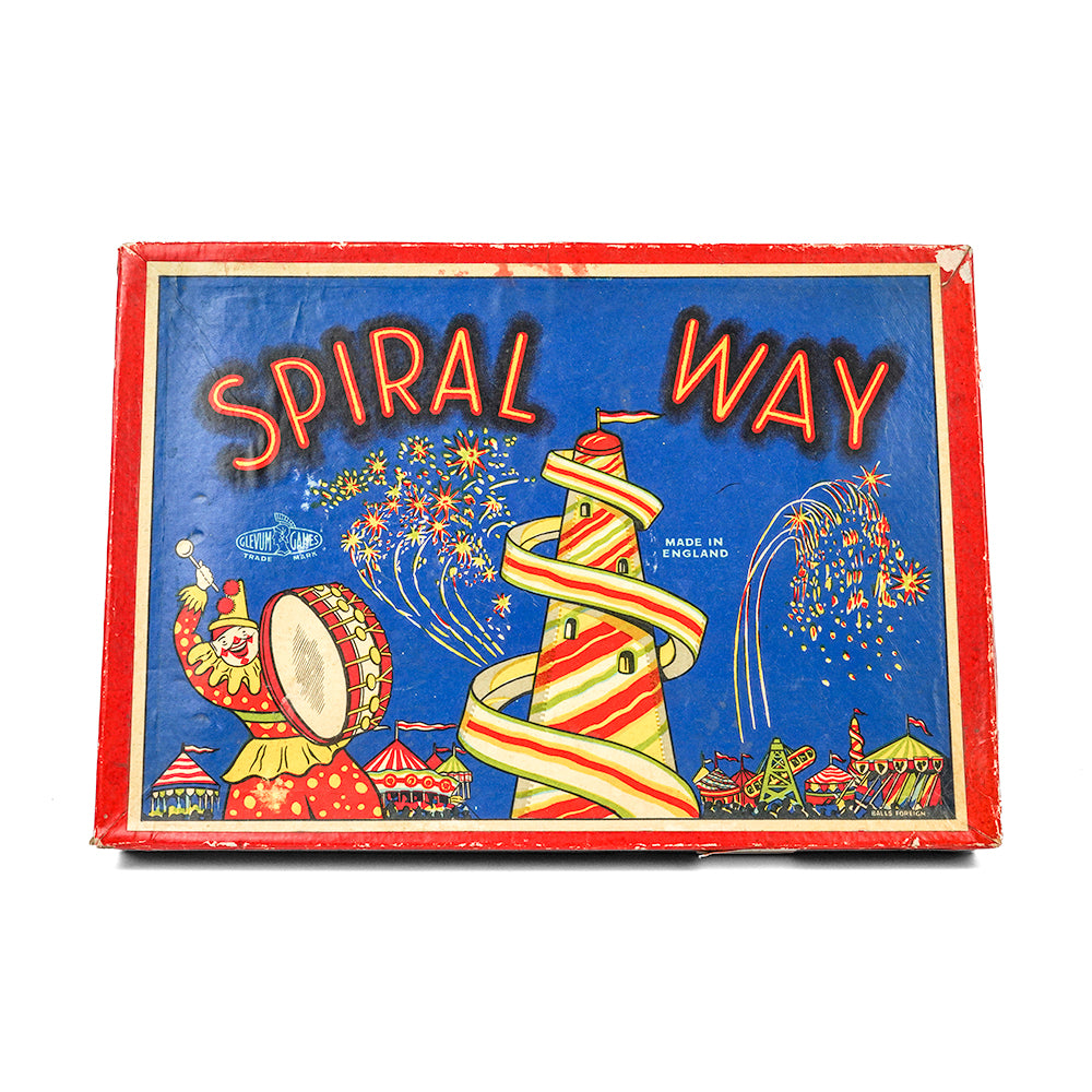 Spiral Way - 1910