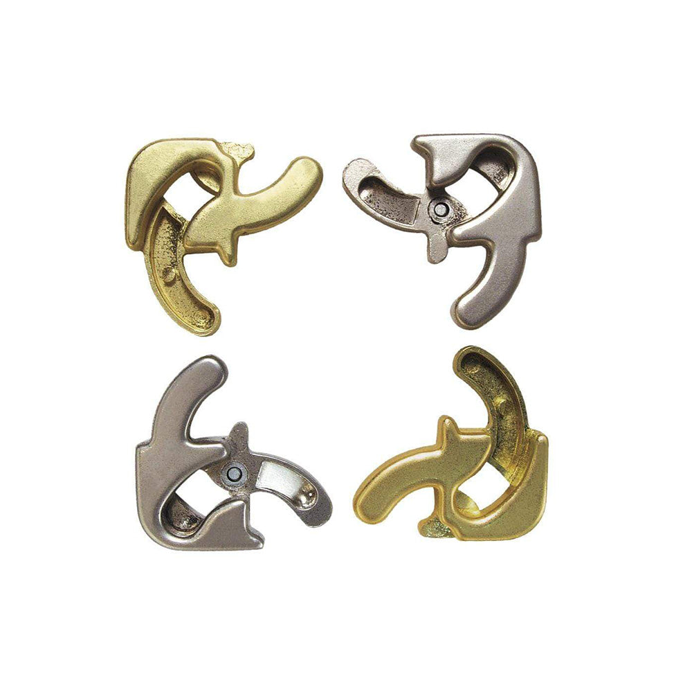 Square - (5/6) Huzzle Puzzle