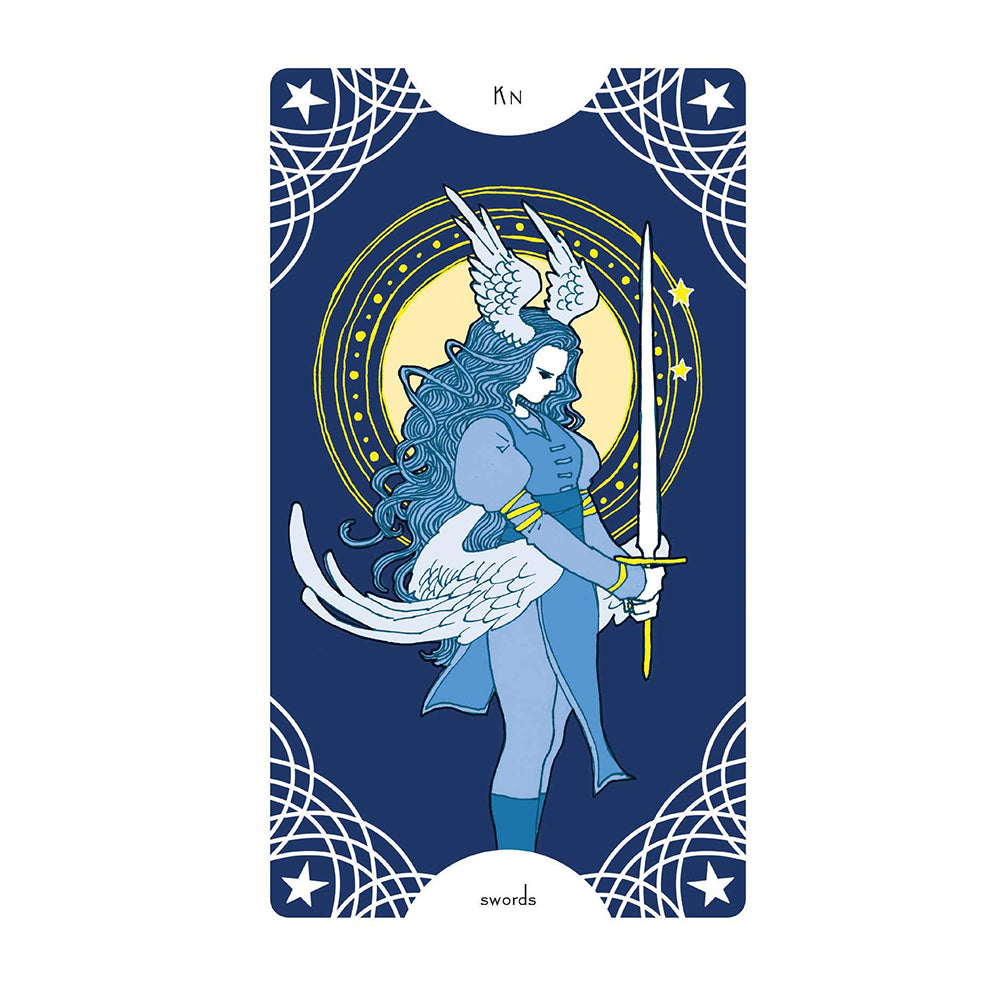 Star Spinner tarot