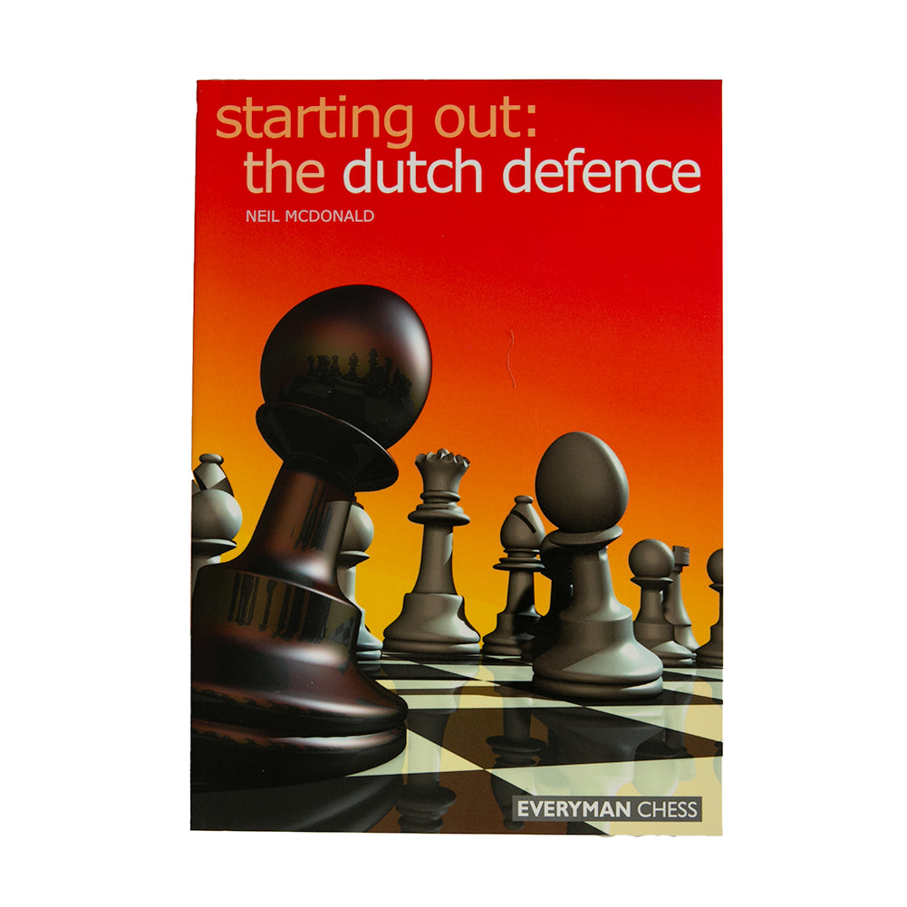 Starting Out: Alekhine's Defence