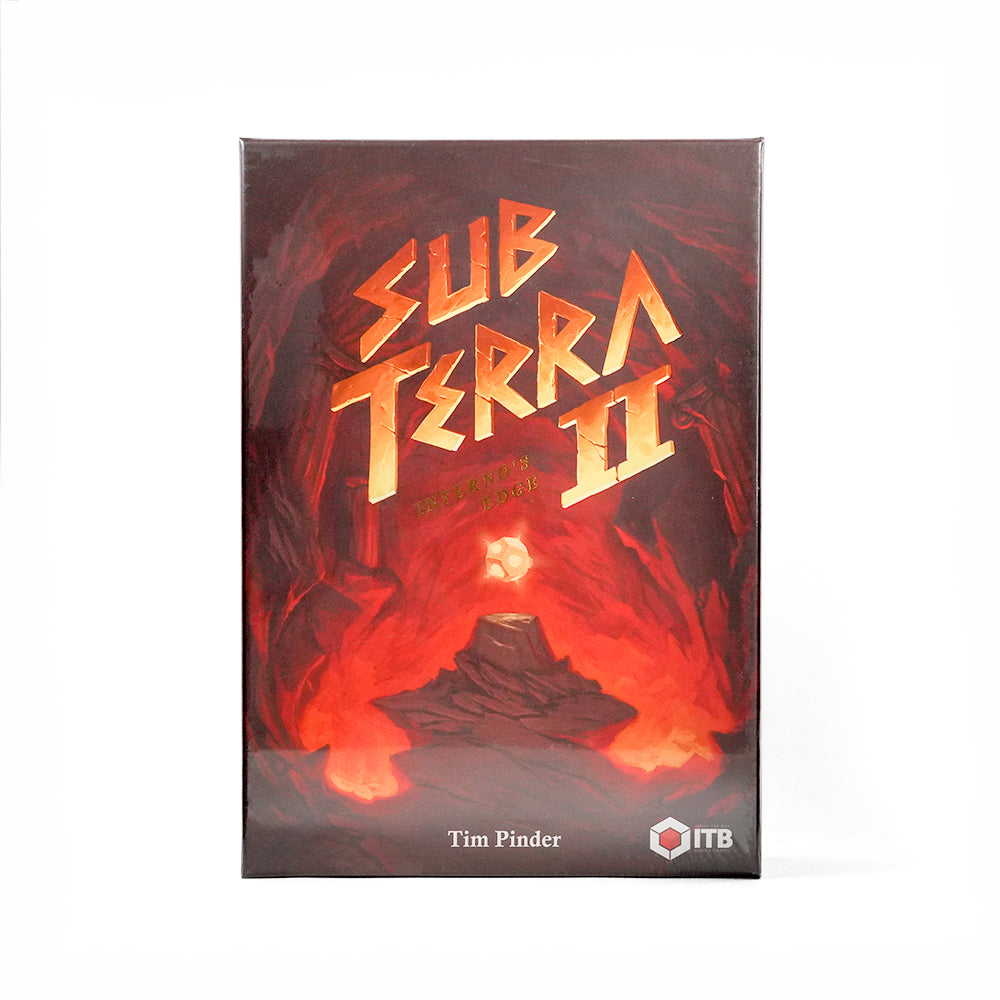 Sub Terra II: Inferno's Edge