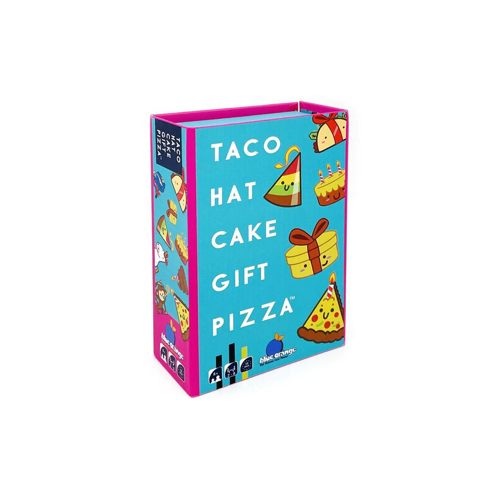 Taco Hat Cake Gift Pizza