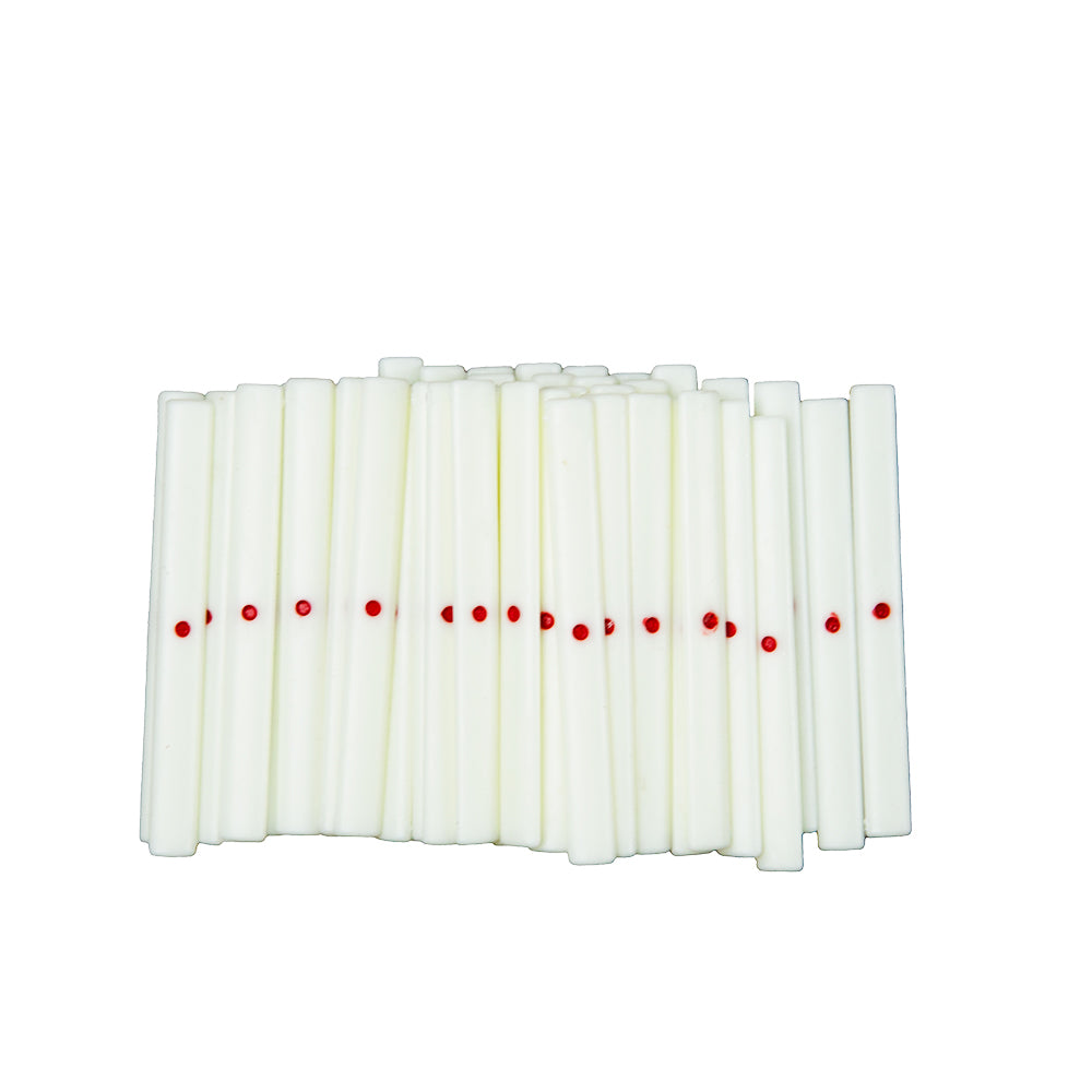 Mah jong tallies - acrylic