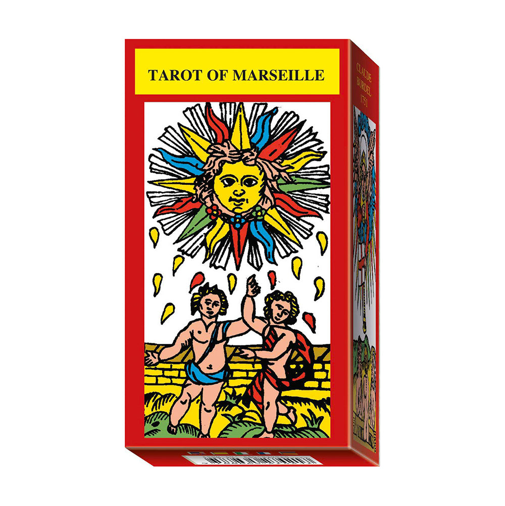 Tarot of Marseille