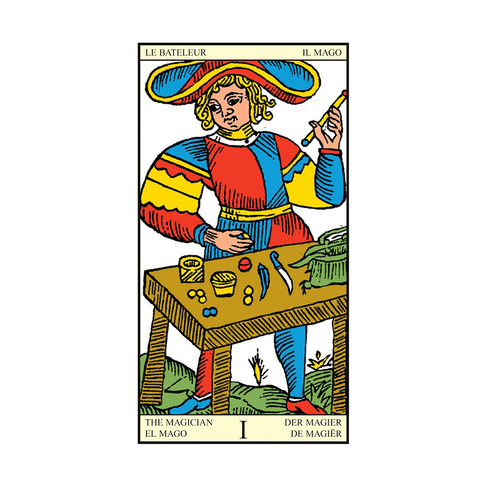 Tarot of Marseille