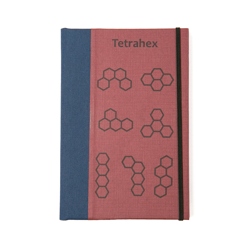 Peter Gal: Tetrahex puzzle