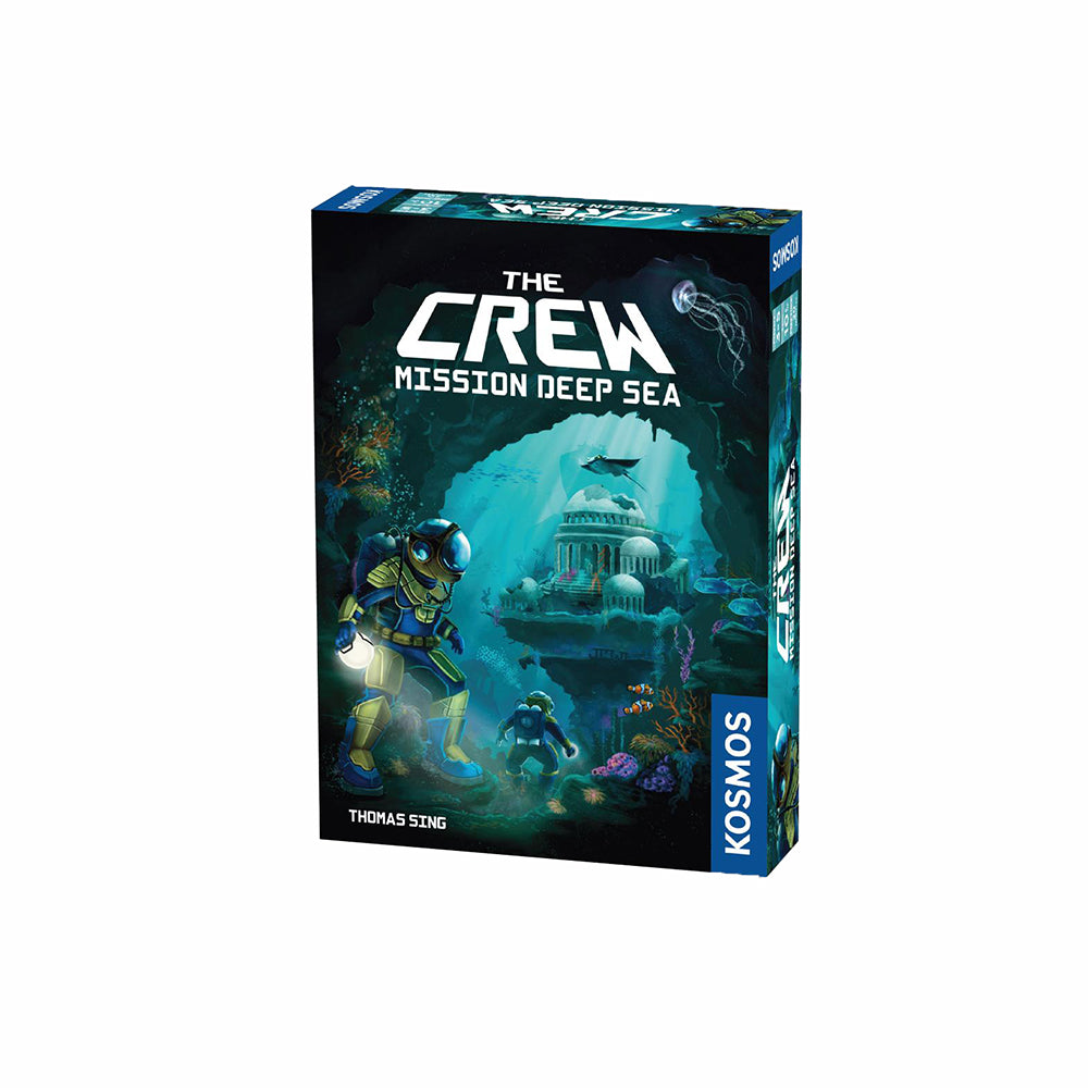 The Crew: Mission Deep Sea