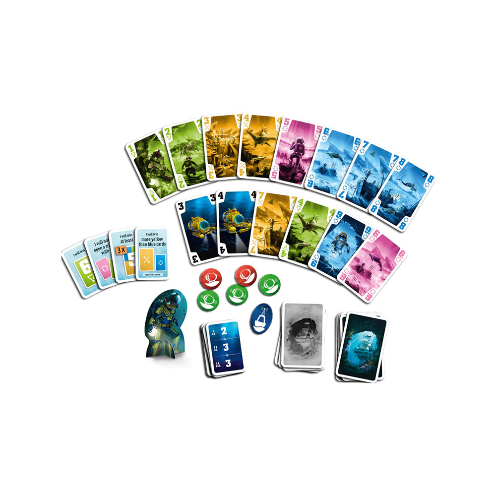 The Crew: Mission Deep Sea