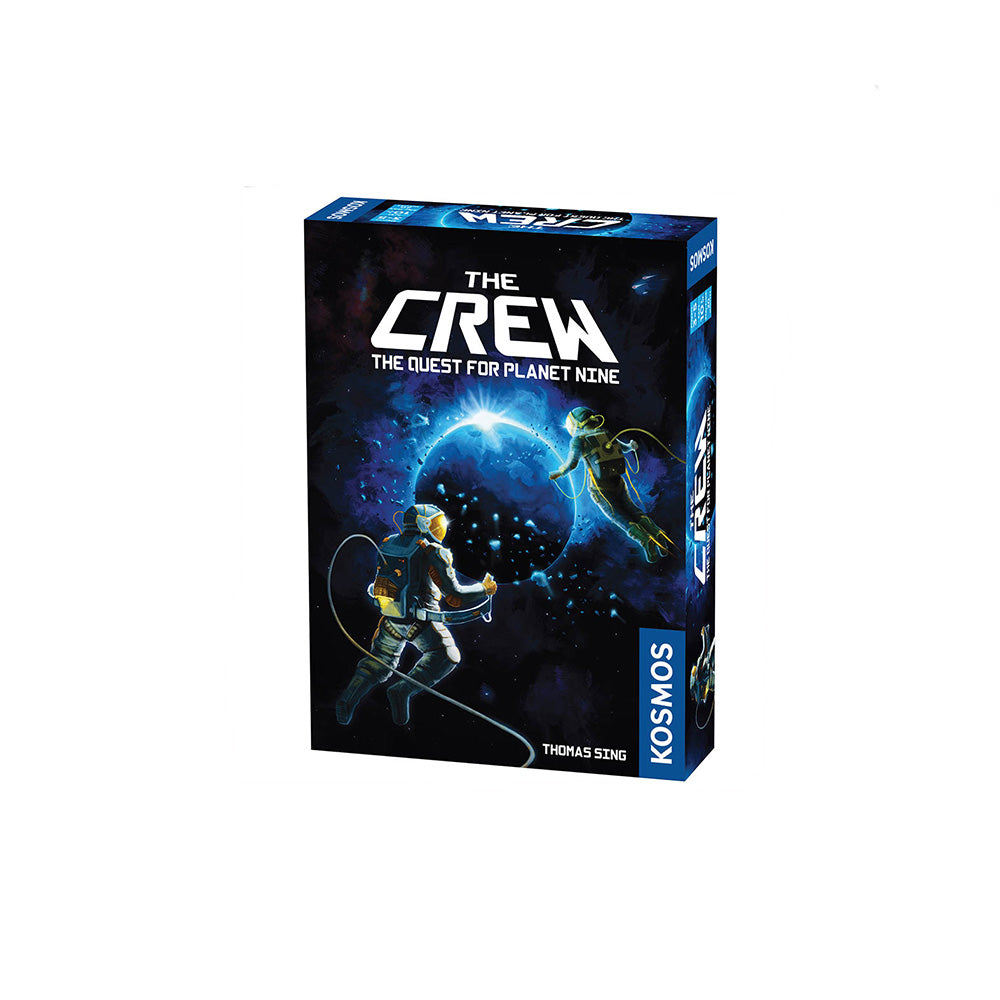The Crew: The Quest for Planet Nine