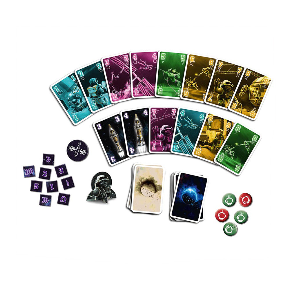 The Crew: The Quest for Planet Nine