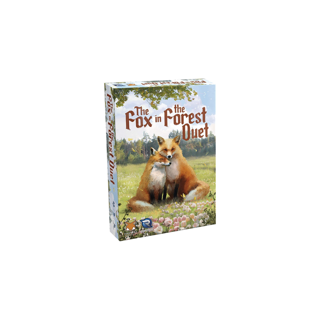 The Fox in the Forest Duet