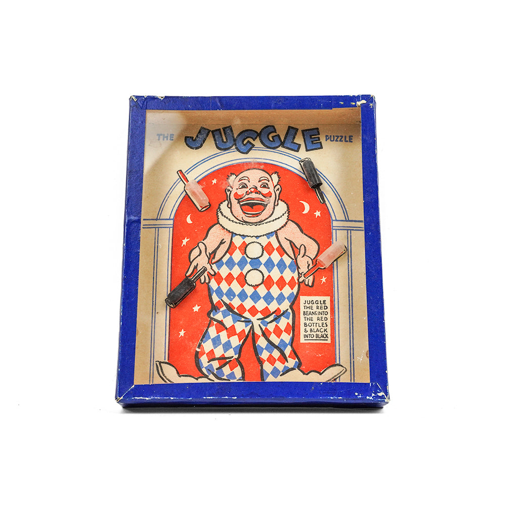 The Juggle puzzle - 1940s