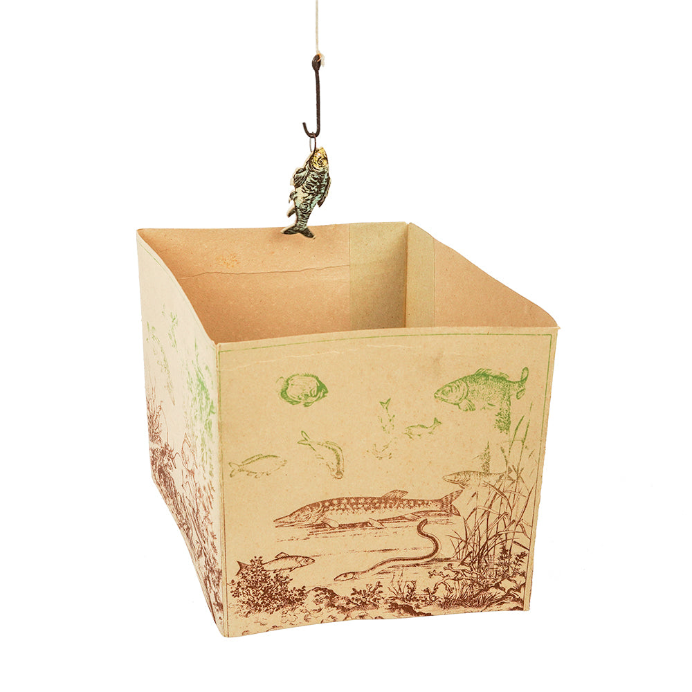 The Magnetic Fish Pond - 1901