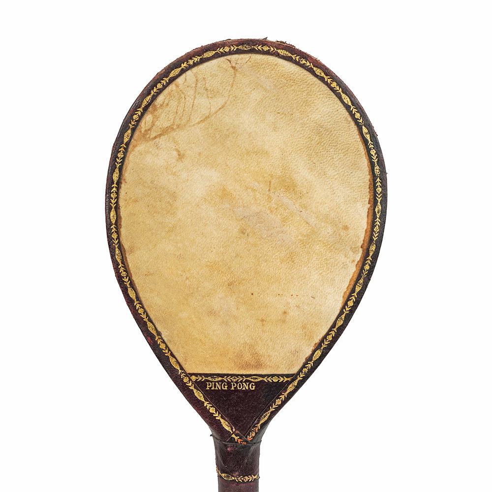 The New Table Game of Ping Pong - 1901