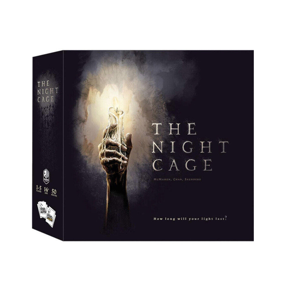The Night Cage