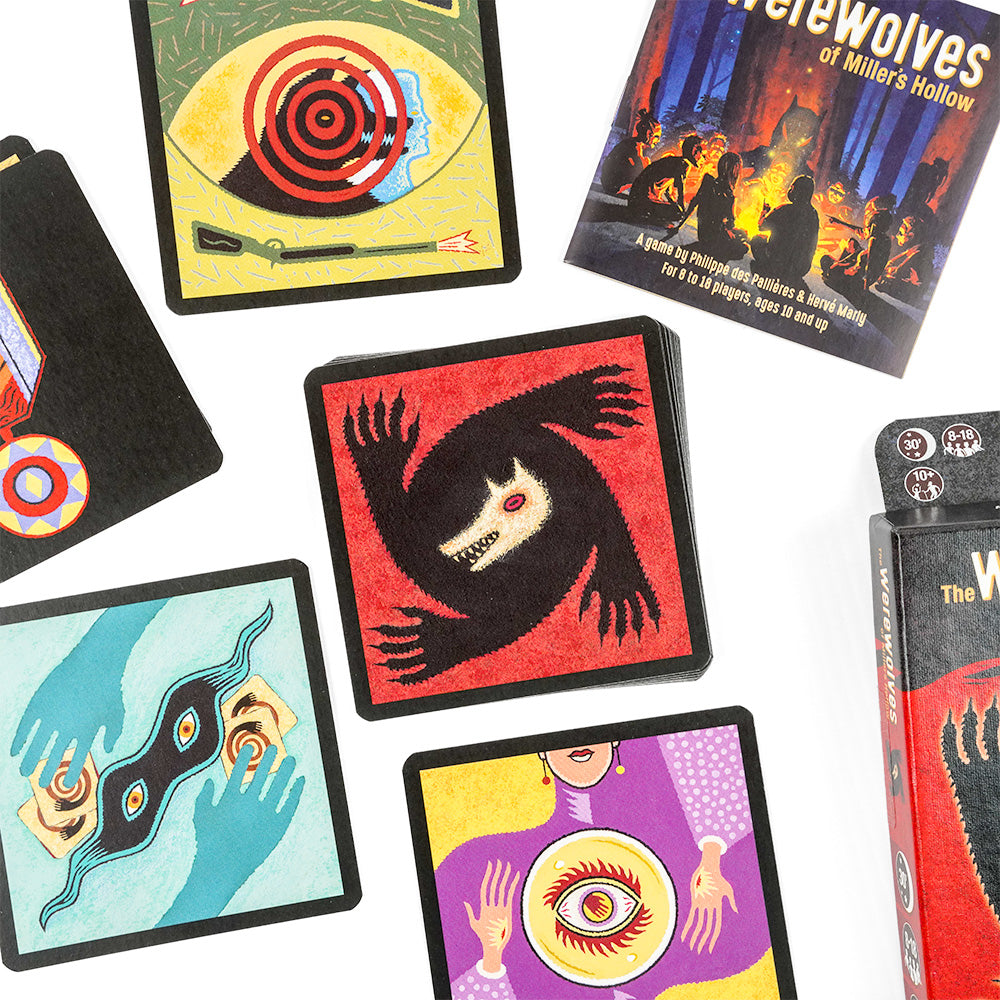 The Werewolves of Miller's Hollow (2020 ed.)