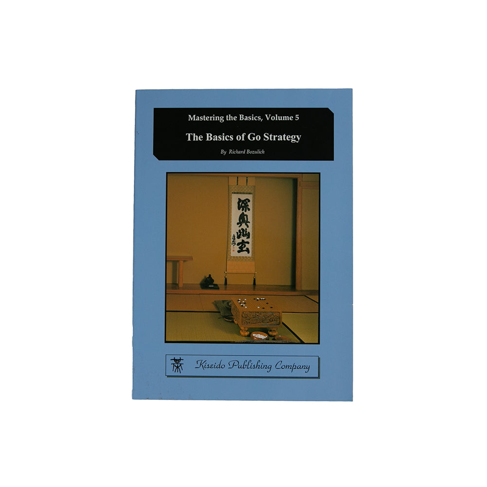 The Basics of Go Strategy