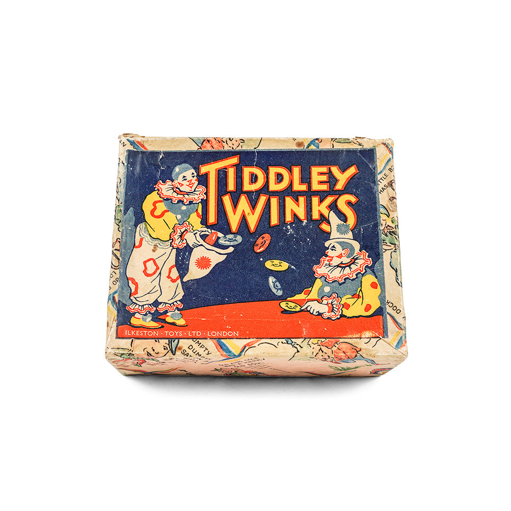 Tiddley Winks - 1930s