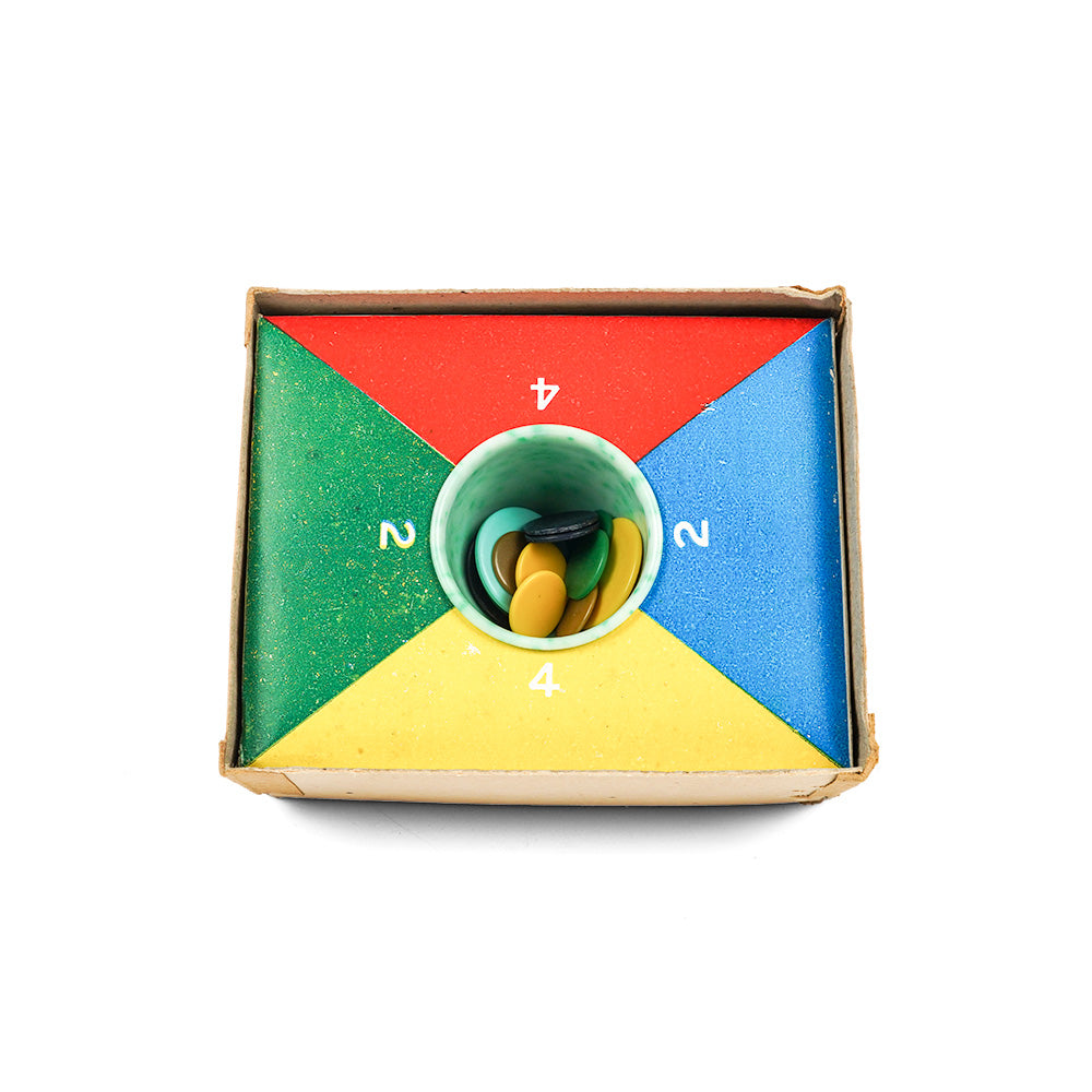 Tiddley Winks - 1930s