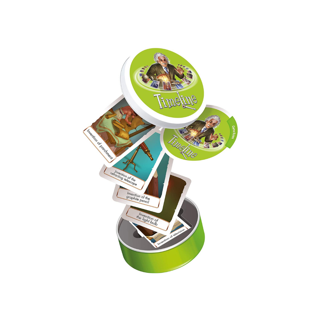 Timeline: Inventions