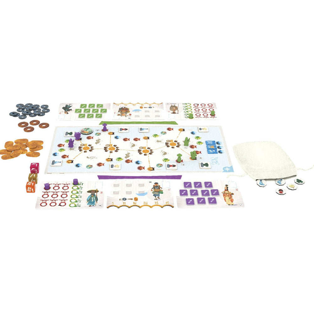 Tokaido Duo