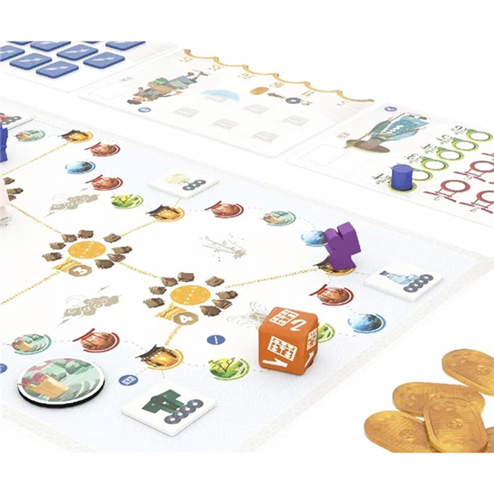 Tokaido Duo