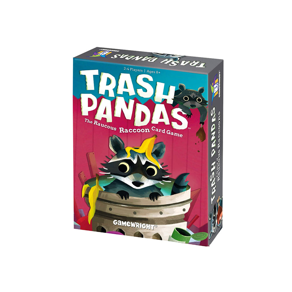 Trash Pandas